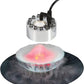 💨 ¡50% DE DESCUENTO AHORA! ⚡ Generador de niebla ultrasónico de 12 LED – Crea una niebla fresca con luces de colores – Ideal para humidificadores, fuentes o decoración de Halloween – Funciona silenciosamente en el agua 💧✨