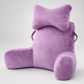🛋️ Almohada de lectura multifuncional con soporte lumbar y cojín para la espalda
