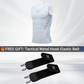 🥳OFERTA HOT 2026🥳 💞¡Más de 50K vendidos!🛡️💎 ¡50% DE DESCUENTO! Chaleco moldeador iónico – Compresión refrescante, suaviza el abdomen y los michelines. Invisible bajo la ropa. ¡Vuelve a sentirte seguro/a! 💪✨