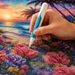 ❄️¡Frescura de Verano con 50 % de Descuento! 💎Bolígrafo Dispensador Automático para Diamond Painting – Coloca las Piedras Más Rápido sin Tener que Rellenar Cera Constantemente