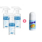Spray potente quitamanchas para rop