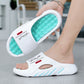 🥳 ¡OFERTA CALIENTE DE VERANO! 🥳 💞 ¡Más de 50K vendidos! 💥 ¡49% DE DESCUENTO! 🔥 Sandalias tipo nube de suela gruesa antideslizante para hombre