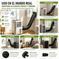 ❄️¡Imprescindible para el Verano!❄️Funda Aislante para el Tubo de Aire Acondicionado Portátil