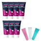 💧 Crema depilatoria suave y eficaz de uso múltiple 💗 Consigue una piel suave y hermosa sin esfuerz