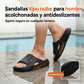 🥳 ¡OFERTA CALIENTE DE VERANO! 🥳 💞 ¡Más de 50K vendidos! 💥 ¡49% DE DESCUENTO! 🔥 Sandalias tipo nube de suela gruesa antideslizante para hombre