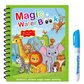 🌹COMPRA 1 Y LLÉVATE 1 GRATIS🔥Promoción de verano 🎁✨️Libro mágico de agua📚️🎨🧠