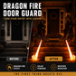 🐉🔥 Decoración de llama de dragón – Efecto de fuego realista, fabricada en PLA con acabado seda – ¡Imprescindible para decorar este Halloween! Compra 2 o más y obtén descuento 🎃🌙✨