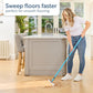 🧼 OFERTA DEL ÚLTIMO DÍA: ¡Solo 49.99 $! 🔥🔥 Minky Flexi Edge Sweeper: limpieza multi-superficie para suelos, alfombras y ventanas