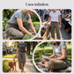 📢¡Oferta de mitad de temporada: −50% solo por tiempo limitado!⏰👖Pantalones Capri Cargo Casual para Mujer – Cómodos pantalones 3/4 con múltiples bolsillos, perfectos para el día a día, los viajes y el verano ☀️