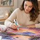 ❄️¡Frescura de Verano con 50 % de Descuento! 💎Bolígrafo Dispensador Automático para Diamond Painting – Coloca las Piedras Más Rápido sin Tener que Rellenar Cera Constantemente