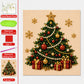 🧘Relajante y Apto para Principiantes - 🎨💎Kit de Arte DIY de Pintura de Diamantes con Perlas Navideñas