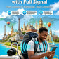 🥳¡OFERTA CALIENTE 2026! 🥳💞¡Más de 50K vendidos! 📶🌐 Hotspot WiFi Móvil – WiFi Portátil con Cobertura Total en Cualquier Lugar. Sin Contrato, Sin Instalación. ¡Mantente Conectado en Todo Momento! 📱✨