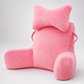 🛋️ Almohada de lectura multifuncional con soporte lumbar y cojín para la espalda