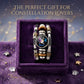 Pulsera de cuero zodiacal luminosa en la oscuridad para hombres y mujeres – 12 signos del zodiaco (6,9/8,1 pulgadas)