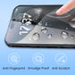 Protector de Pantalla Antiespía para iPhone con Aplicador de Instalación