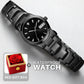 Reloj Elegante Impermeable para Mujer
