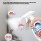 🧼Spray limpiador de moho para azulejos de pared | Limpia baños y cocinas con una sola pulverización; despídete fácilmente de las manchas de moho negro✨🏠