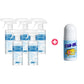 Spray potente quitamanchas para rop