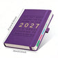 📅 ¡50% DE DESCUENTO AHORA! 📓 Agenda 2027 tamaño A5 – Una página por día con fecha – Ideal para organizar y registrar tu día a día ✨