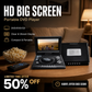 📺 Reproductor DVD/EVD Portátil HD de 7.8" – Pantalla Grande, Recargable y Compatible con DVD/CD/USB/SD – Perfecto para el Hogar y Viajes 🔥 ¡50 % DE DESCUENTO!