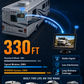 🔥🎁 ¡NUEVO: 50% DE DESCUENTO! 🔥 Sistema inalámbrico de cámara trasera 1080P HD