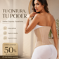 🥳¡GRAN OFERTA 2026!🥳💞¡Más de 50.000 vendidos!👵🦋 ¡50% DE DESCUENTO! Faja Moldeadora que Realza las Curvas – Ajuste regulable, transpirable y estiliza la figura. 👗🤍 Perfecta para llevar debajo de la ropa y conseguir una silueta suave y definida.