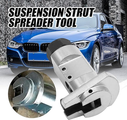 🔧 Herramienta separadora para soportes de amortiguadores y componentes del chasis del automóvil