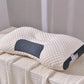 😴 Almohada SPA de fibra de soja 🌿 Suave, transpirable y cómoda para un descanso reparador