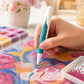 ❄️¡Frescura de Verano con 50 % de Descuento! 💎Bolígrafo Dispensador Automático para Diamond Painting – Coloca las Piedras Más Rápido sin Tener que Rellenar Cera Constantemente