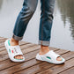 🥳 ¡OFERTA CALIENTE DE VERANO! 🥳 💞 ¡Más de 50K vendidos! 💥 ¡49% DE DESCUENTO! 🔥 Sandalias tipo nube de suela gruesa antideslizante para hombre