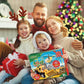 🎁 Calendario de Adviento de vehículos de construcción para Navidad