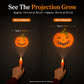 🎃 Halloween Finger Projector Lights – Mini Pattern Projector