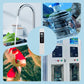 ✨ Medidor de calidad del agua TDS 3 en 1: mide el pH, el cloro y la dureza con pantalla LCD para piscinas y acuarios 🌊📱