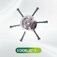 📢 ¡COMPRA 1 Y LLÉVATE 1 GRATIS! 🔧 Cabezal de repuesto para desbrozadora – Universal, fácil de instalar y duradero para jardinería 🌿