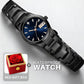 Reloj Elegante Impermeable para Mujer