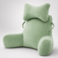 🛋️ Almohada de lectura multifuncional con soporte lumbar y cojín para la espalda