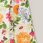 ⏰🌈¡Gran oferta de verano 70% DE DESCUENTO! 💃 Vestido midi floral con escote cuadrado fruncido y bolsillos