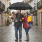 ☔✨ ¡50% DE DESCUENTO! 🌧️💨 Paraguas antiviento de 12 varillas – Gran cobertura, plegado compacto y estructura resistente para lluvia intensa y viento. ¡Más de 13.847 días secos garantizados! ✨