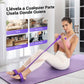 🏆 ¡Último día a precio especial 29.99$! ⚡💞 ¡Más de 50K vendidos! 💥💪  Entrenador de abdominales sin esfuerzo – Suave con la espalda, exigente con el abdomen. Nuestra ayuda de entrenamiento apoya un estilo de vida más saludable y activo 🌿🏠