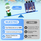 🐠 Compra 2 y llévate 1 gratis ⚡ ¡Más de 50K vendidos! ♻️ Potente tableta purificadora de agua para acuario 🌿