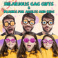 🔥¡OFERTA DE NAVIDAD 50 % DE DESCUENTO!🏆Oferta flash💥Gafas divertidas con mecanismo de guiño🥸