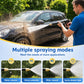 💪¡ÚLTIMO DÍA! ¡COMPRA 2 Y LLÉVATE 1 GRATIS!🏆JetSmart™ Pistola de Agua a Alta Presión Mejorada💦 Empuñadura Ergonómica • Boquilla de Alta Presión • Manguera Incluida – Potente para Lavar el Coche 🚗 Regar el Jardín 🌻 ¡Fácil de Usar! 👍