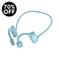 ⏳ ¡70% de DESCUENTO por tiempo limitado! 💥 Auriculares de conducción ósea