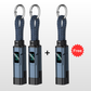 🔌 Cable de carga 4 en 1 con pantalla digital y llavero – Carga rápida, resistente a dobleces y compacto