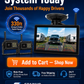 🔥🎁 ¡NUEVO: 50% DE DESCUENTO! 🔥 Sistema inalámbrico de cámara trasera 1080P HD