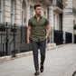 👔 ¡50% DE DESCUENTO AHORA! ✨ Camisas sin plancha para hombre – sin arrugas, cómodas todo el día y perfectas para negocios o uso casual 👕