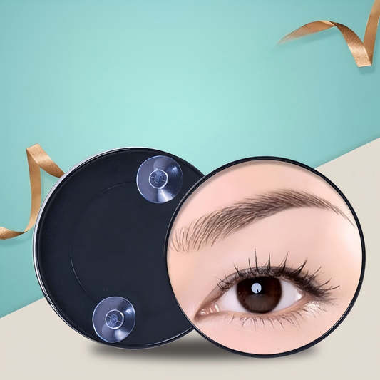 Espejo de Maquillaje de Aumento con Ventosa
