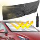 🌞 50% De descuento 🌈 Parasoles plegable para el parabrisas del coche