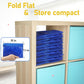 💥ÚLTIMO DÍA HOT SALE 50% DE DESCUENTO 📦Caja de almacenamiento transparente grande, resistente y gruesa de plástico