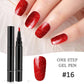 💅 ¡Por tiempo limitado, compra 1 y llévate 1 GRATIS por solo 29.99$! ✨Lápiz de Gel para Uñas Todo en Uno🎨Mini lámpara UV portátil para uñas GRATIS💡